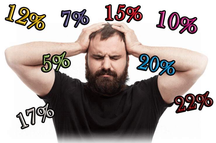como usar minoxidil