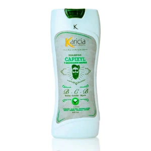 Shampoo Crecimiento Hombre