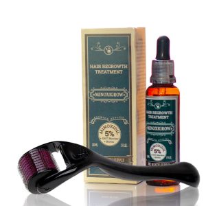 Kit Crecimiento Acelerado Barba