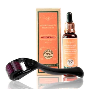 minoxidil para mujeres