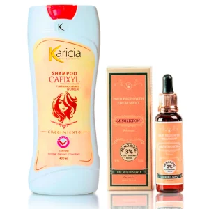 Kit Renacer Capilar