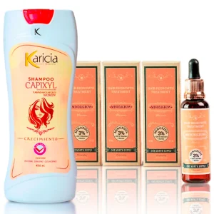 Kit Vitalidad Capilar