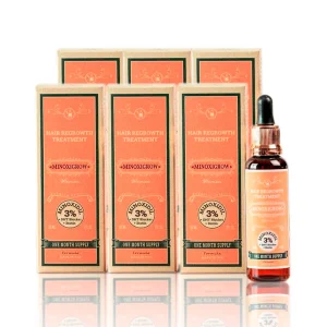 minoxidil 3 precio