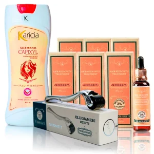 Kit Regeneración Completa