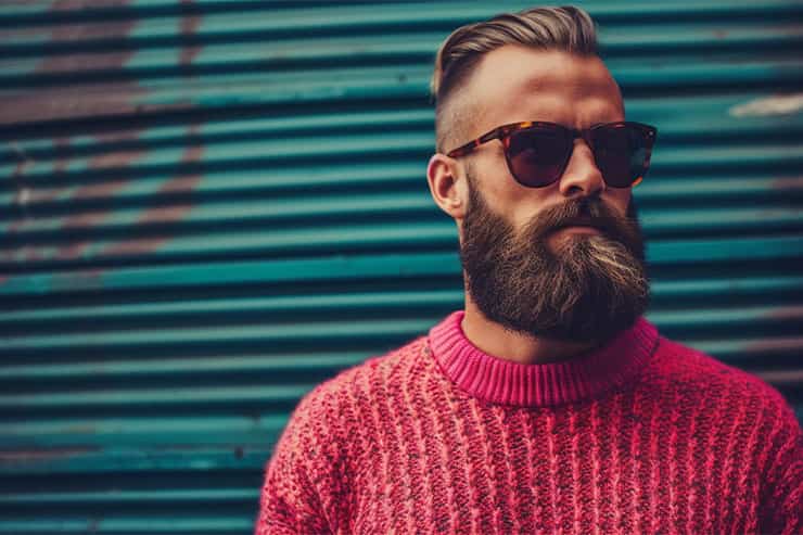 cuanto tarda en crecer la barba