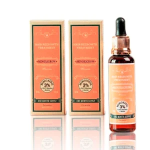 minoxidil mujeres
