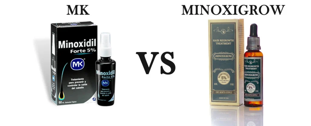mk vs minoxigrow