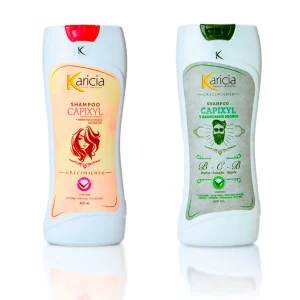 Kit Shampoo Anticaida Hombre y Mujer