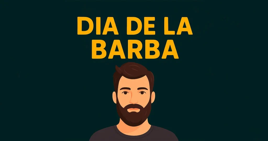 Día de la barba