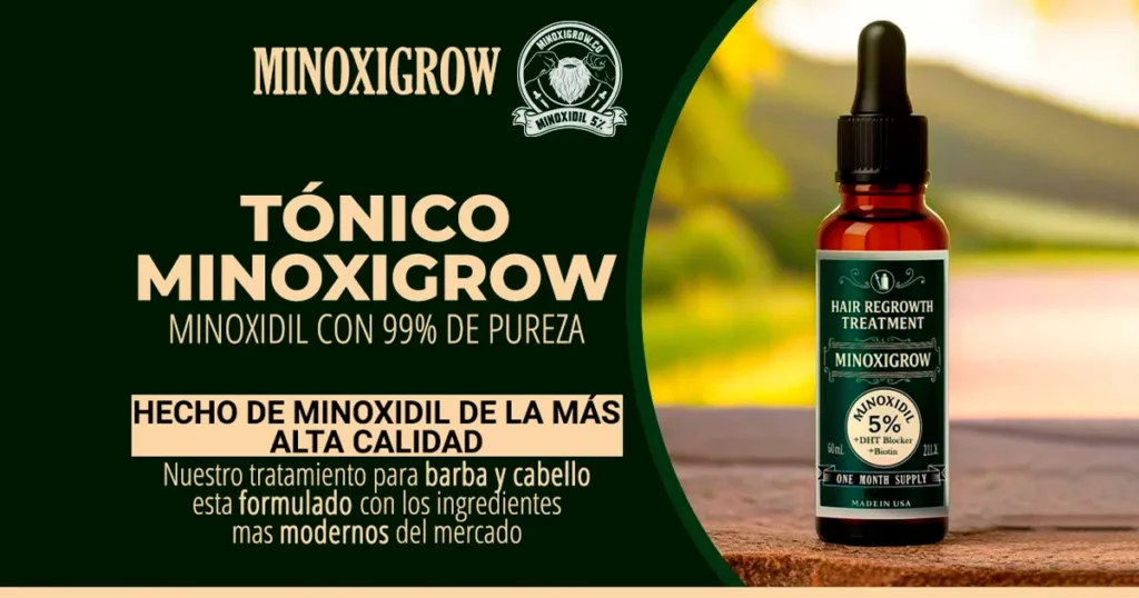 Minoxigrow vs
