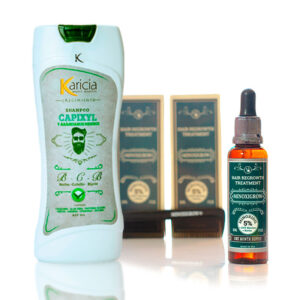 Kit legendario barba y cabello