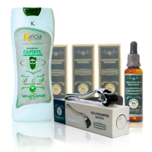 Kit Supremo Barba y cabello