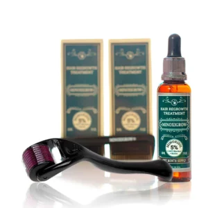 Kit Dominio Barba y Cabello