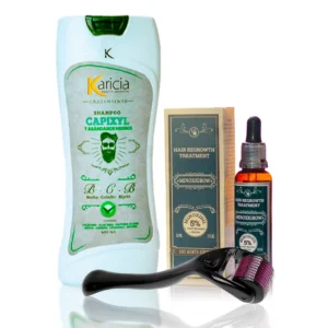 Kit Real Barba y Cabello Minoxigrow